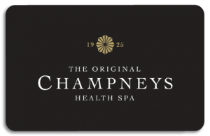 Champneys  Giftcard